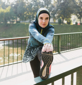 Style In Hijab Sportswear