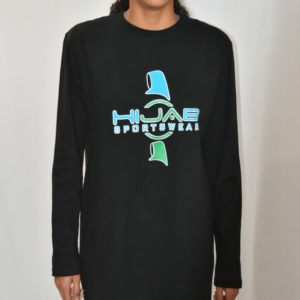 Hijab Sportswear T-Shirt