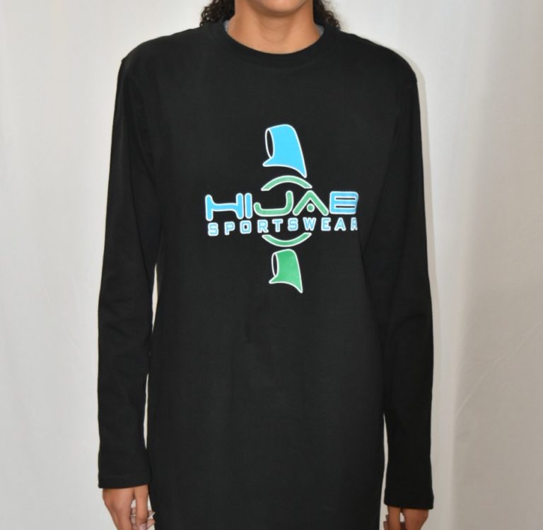 Hijab Sportswear T-Shirt