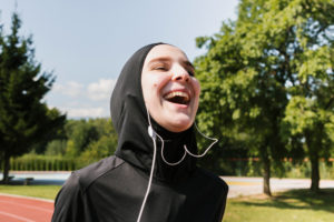 Islamic Hijab Sportswear