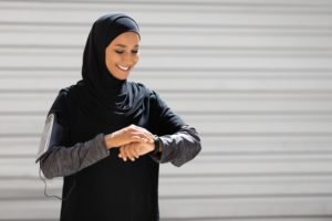 Hijab Sportswear Come Into The Mainstream