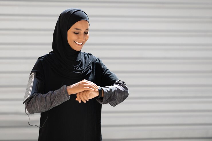 Hijab Sportswear Come Into The Mainstream