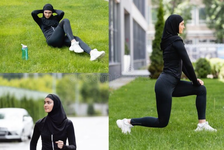 Why Muslim Sports Women Wear Hijab?