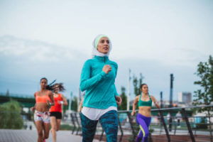 hijab sportswear comfortable