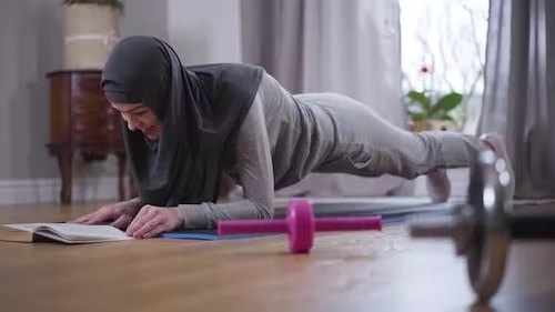 Why Hijab Sportswear Makes You Stronger ?
