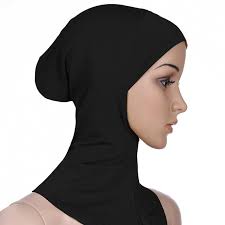 Hijab Sportswear Swim Cap