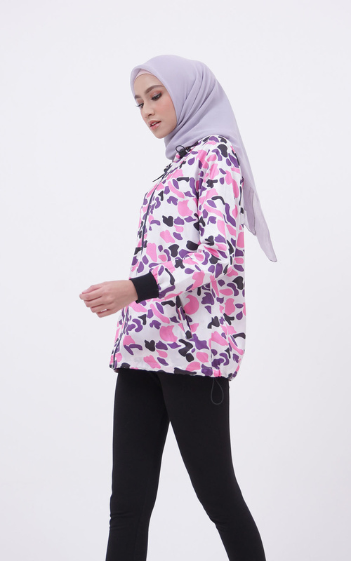 Hijab Sportswear Jacket