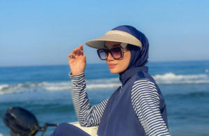 Hijab Sportswear Of Burkini 1