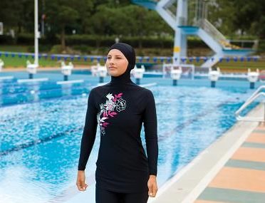 Hijab Sportswear Burkini
