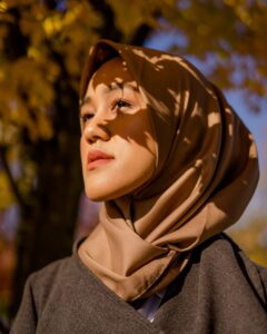 Hijab Sportswear Activewear Set