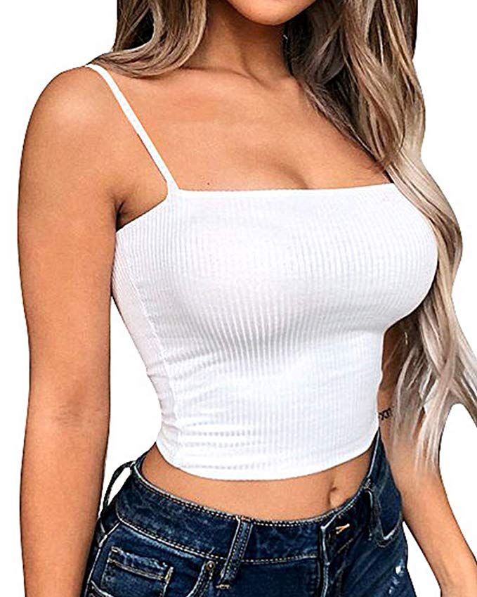 Hijab Sportswear Women Tank Tops