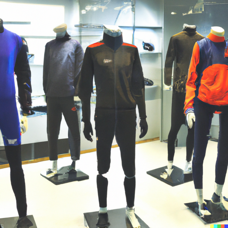 The Evolution Of Sportswear: From Traditional Garments To High-Performance Wear5
