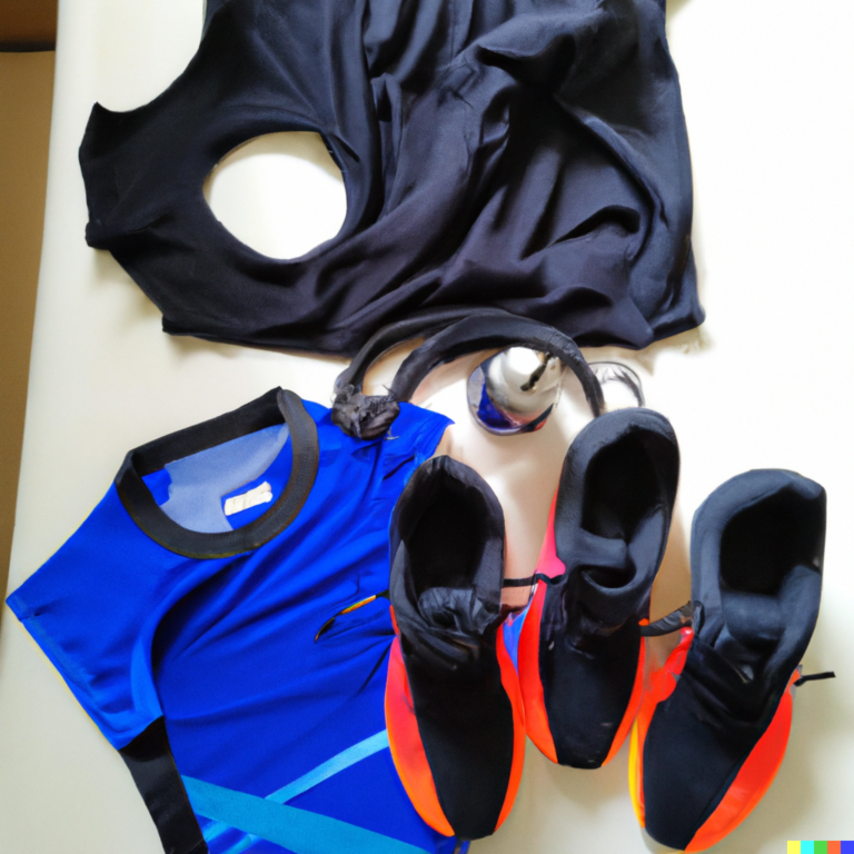 How To Choose The Right Sportswear For Your Activity1