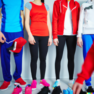 Comparing Different Sportswear Brands