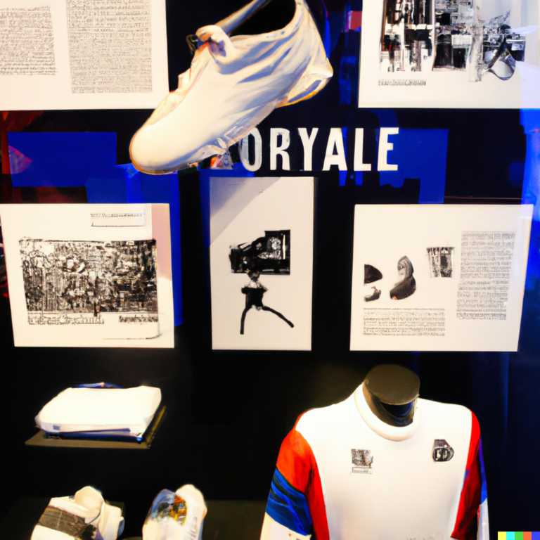 The History of Sportswear Brands