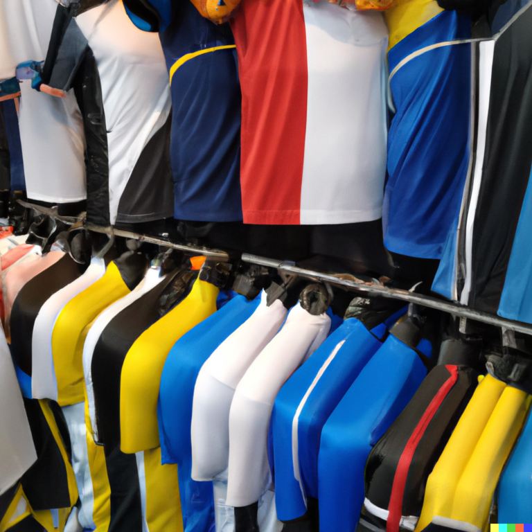 The Different Styles of Sportswear Available1