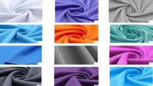 the Different Types of Sportswear Fabrics