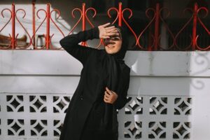 \"Hijab