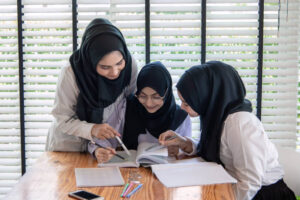 The Benefits of Hijab for Professional Women