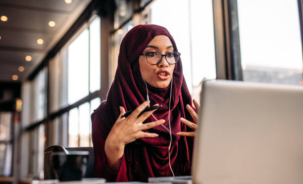 The Role of Social Media in Promoting Hijab Awareness