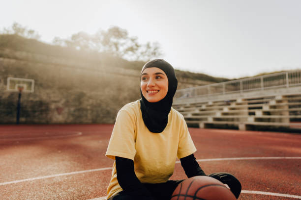 How You Can Wear a Hijab in the Summer
