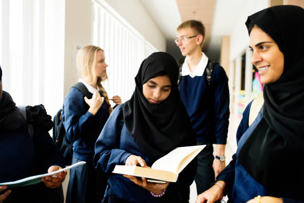 Hijab Fosters Focus and Academic Success